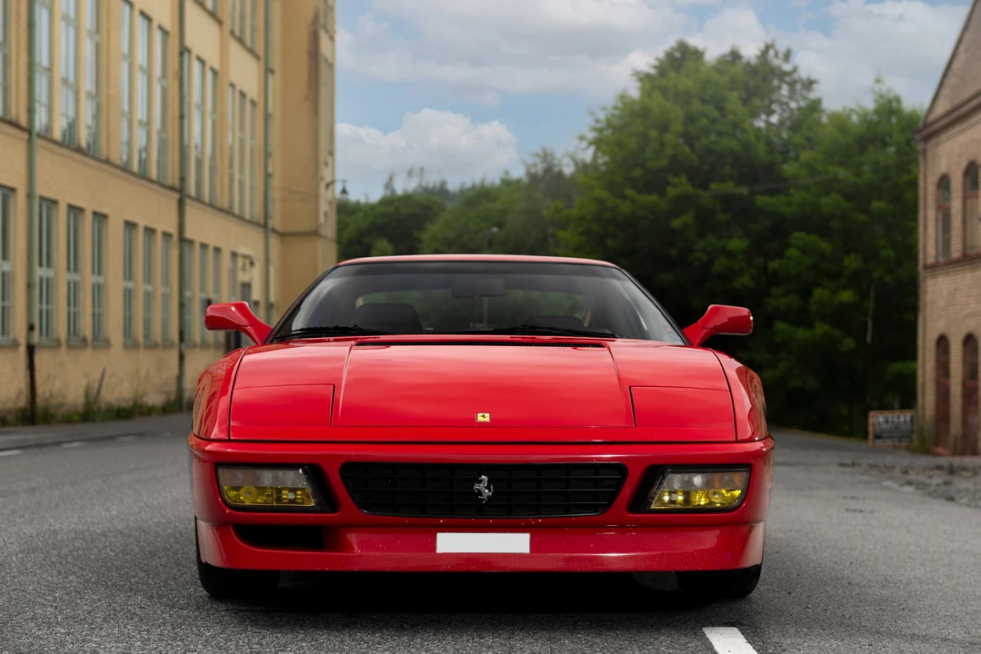 1992 Ferrari 348 tb - Image 3 of 31