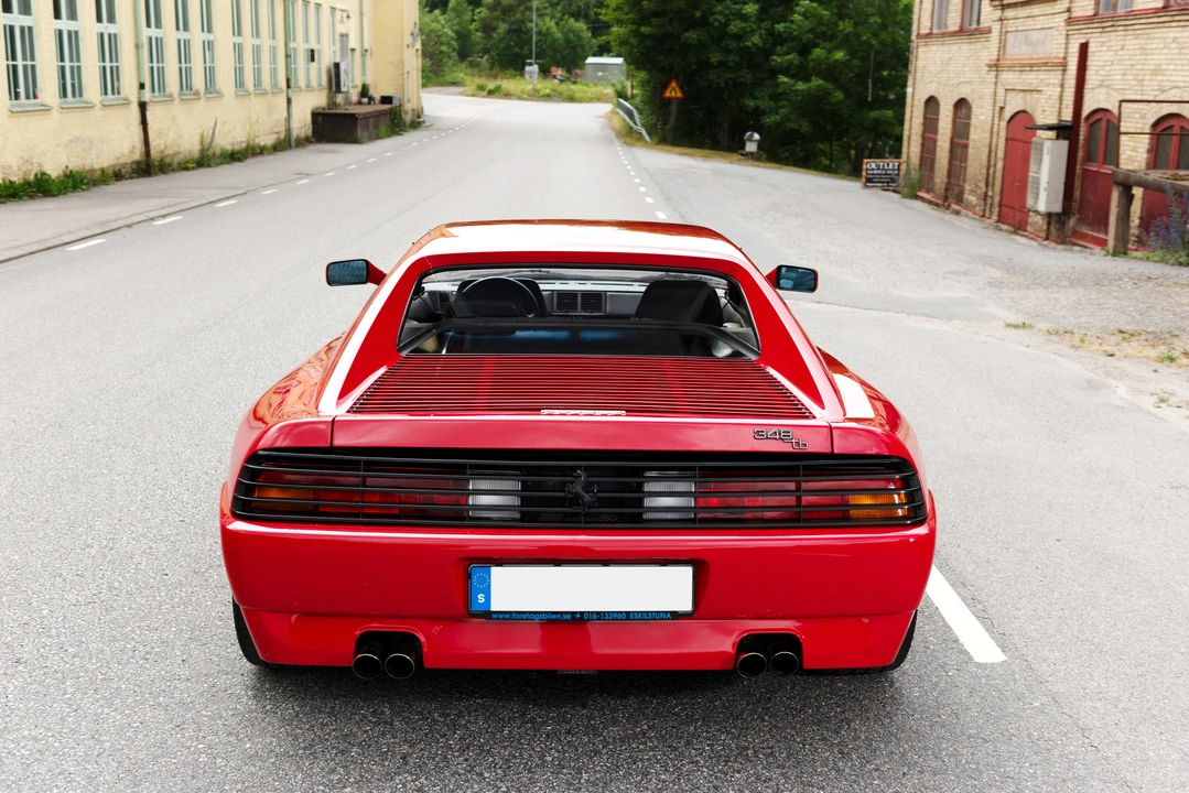 1992 Ferrari 348 tb - Image 10 of 31