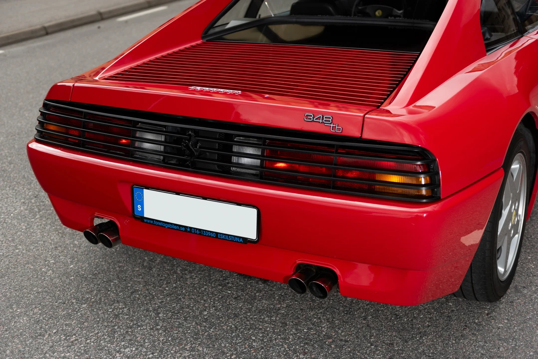 1992 Ferrari 348 tb - Image 27 of 31