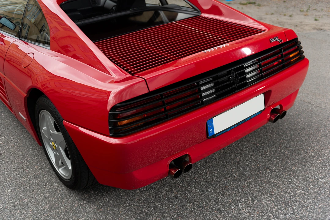 1992 Ferrari 348 tb - Image 28 of 31