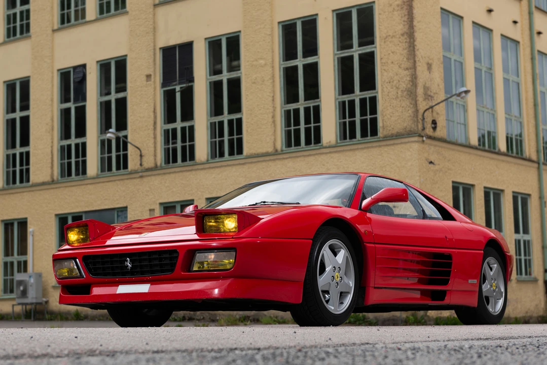 1992 Ferrari 348 tb - Image 11 of 31