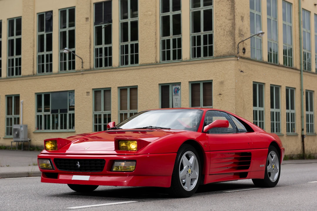 1992 Ferrari 348 tb - Image 12 of 31