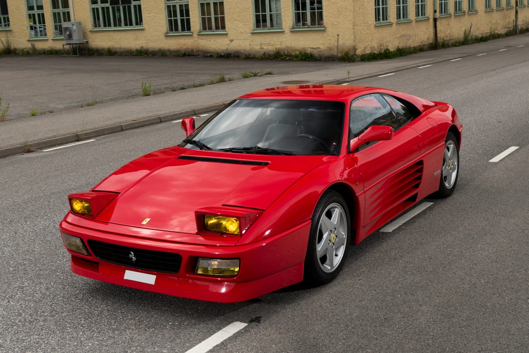 1992 Ferrari 348 tb - Image 13 of 31