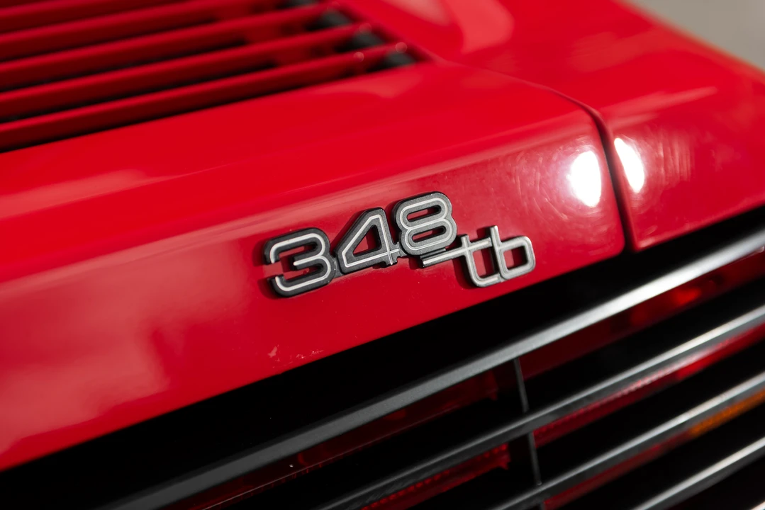 1992 Ferrari 348 tb - Image 30 of 31