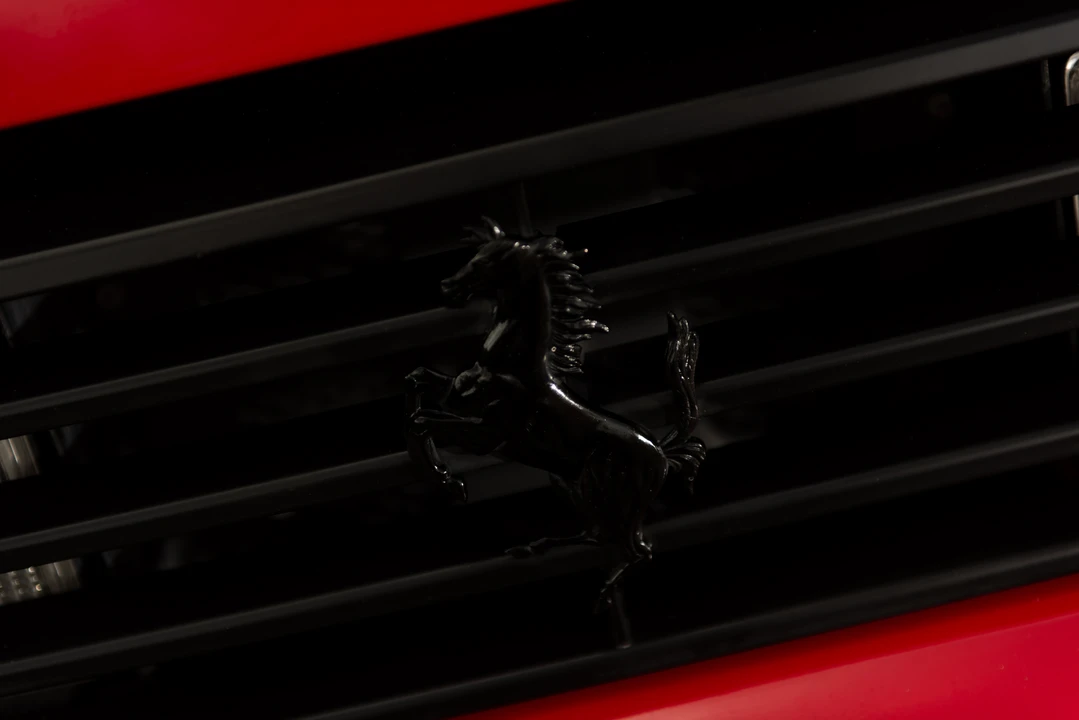 1992 Ferrari 348 tb - Image 31 of 31