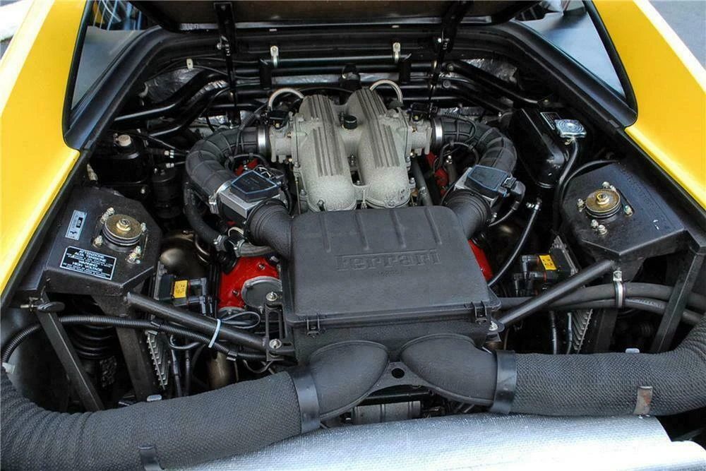 1992 Ferrari 348 ts - Image 3 of 5