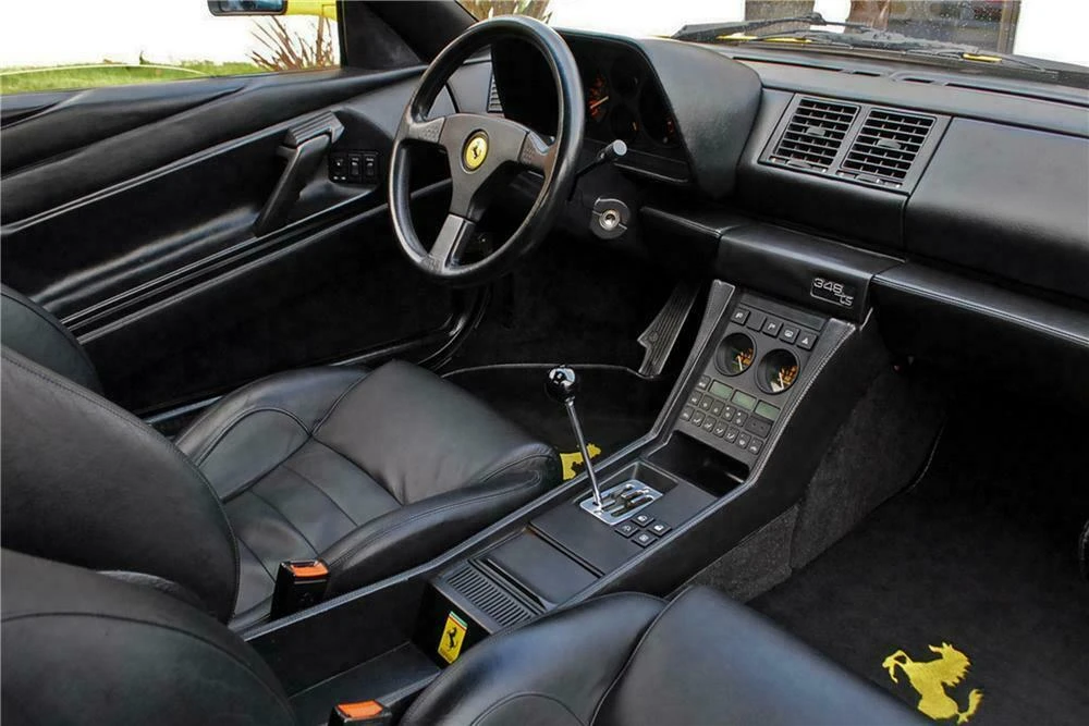 1992 Ferrari 348 ts - Image 4 of 5