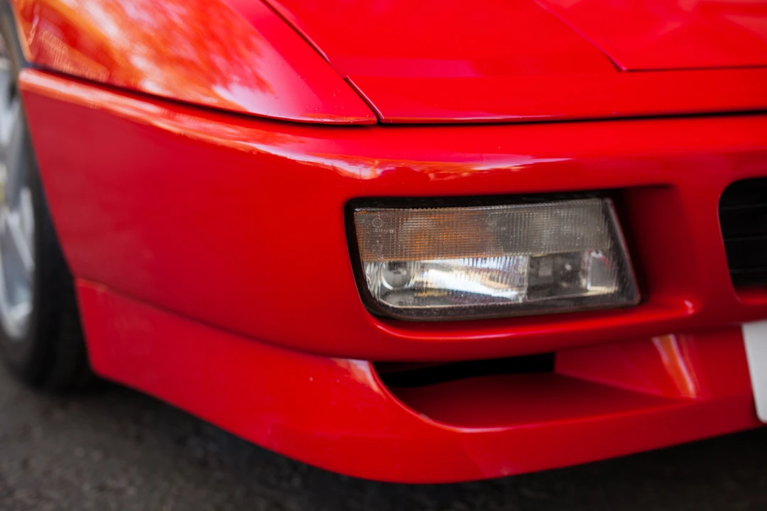 1992 Ferrari 348 ts - Image 4 of 31