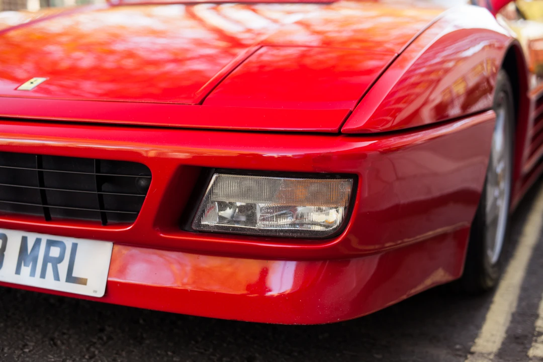 1992 Ferrari 348 ts - Image 5 of 31