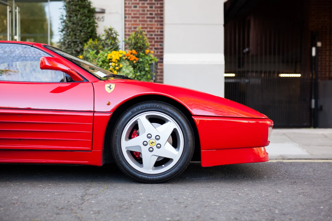 1992 Ferrari 348 ts - Image 6 of 31