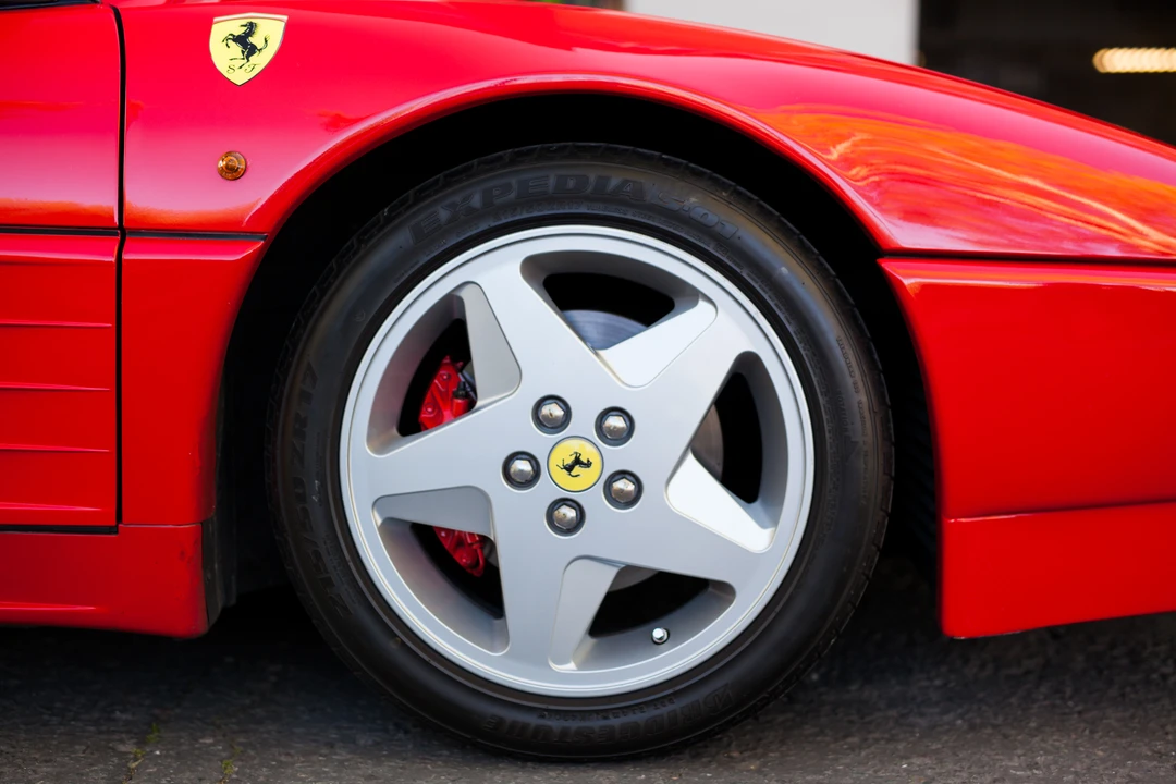 1992 Ferrari 348 ts - Image 7 of 31