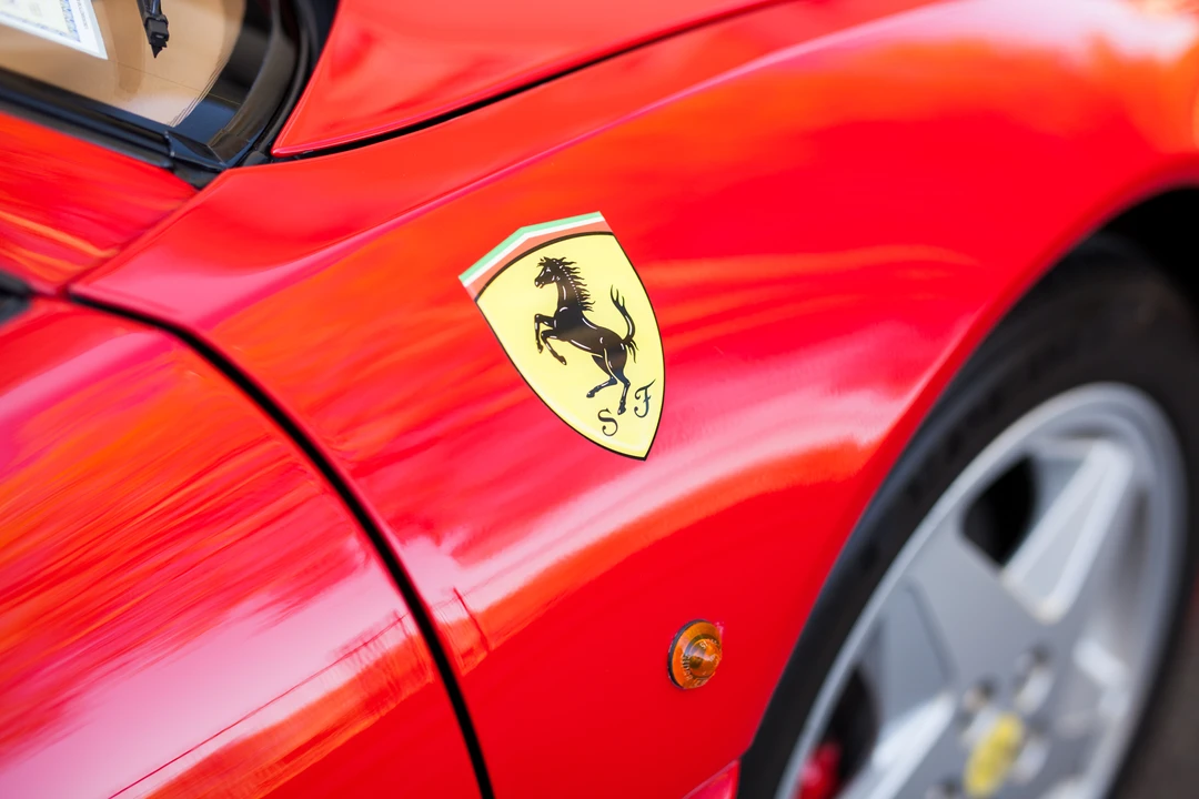 1992 Ferrari 348 ts - Image 9 of 31