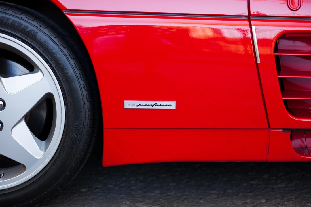 1992 Ferrari 348 ts - Image 13 of 31