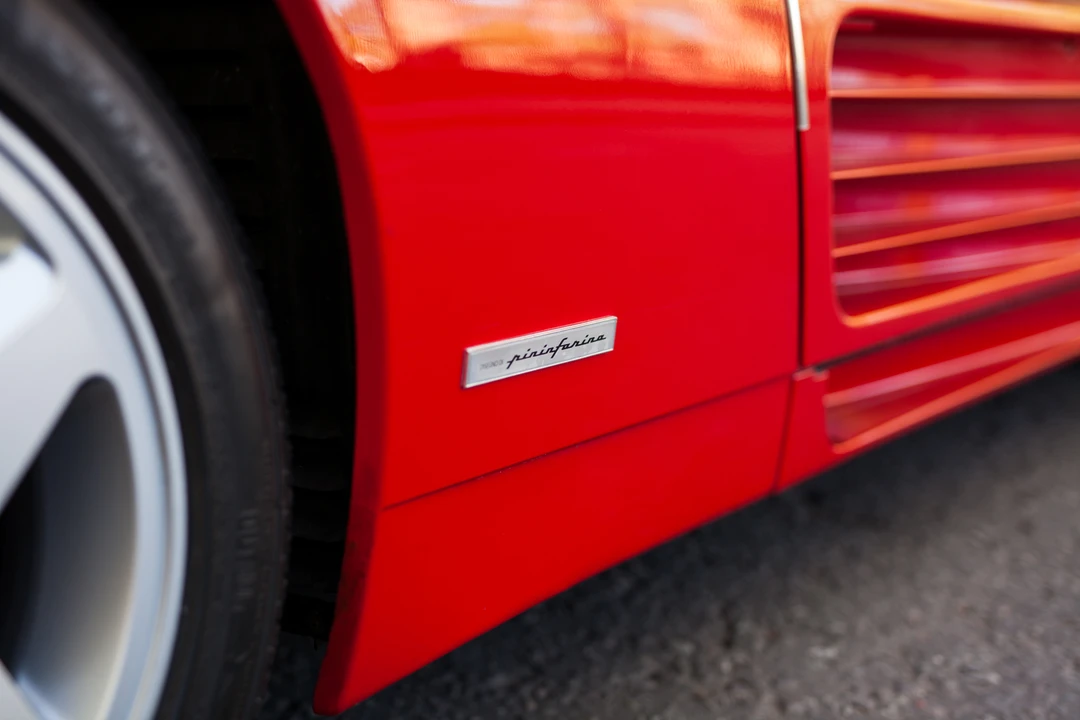 1992 Ferrari 348 ts - Image 14 of 31
