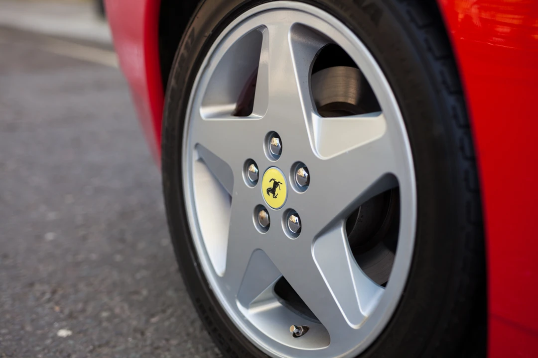 1992 Ferrari 348 ts - Image 15 of 31