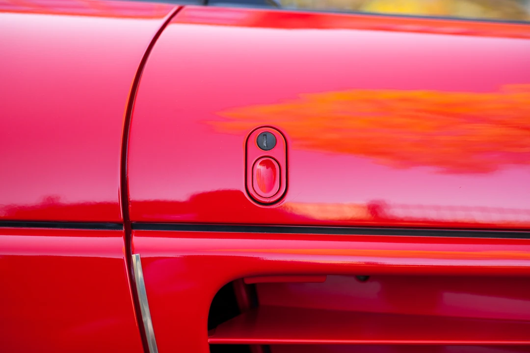 1992 Ferrari 348 ts - Image 16 of 31