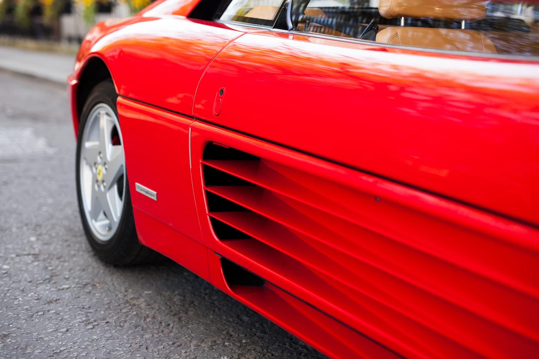 1992 Ferrari 348 ts - Image 17 of 31