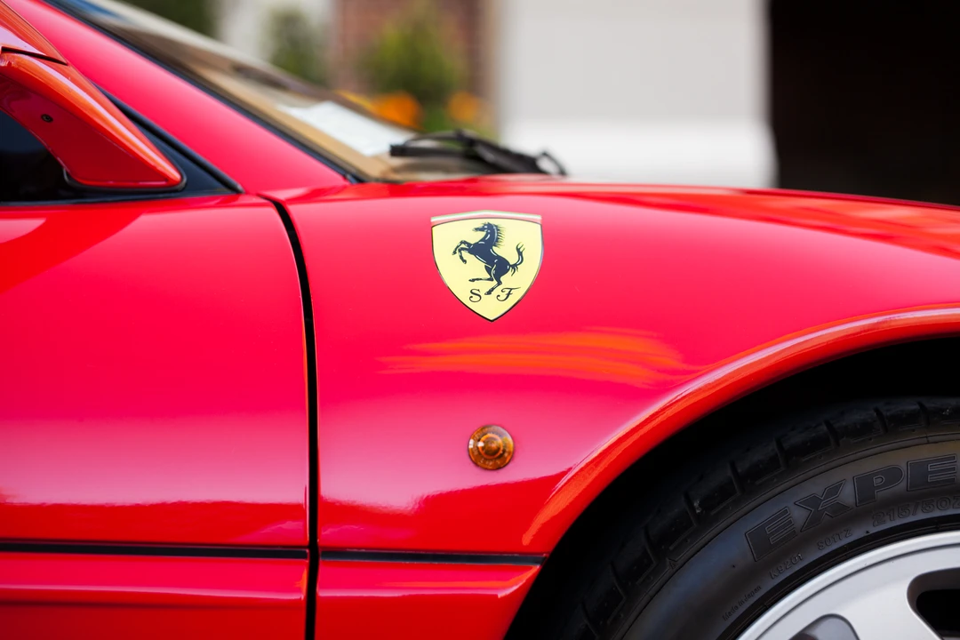 1992 Ferrari 348 ts - Image 18 of 31