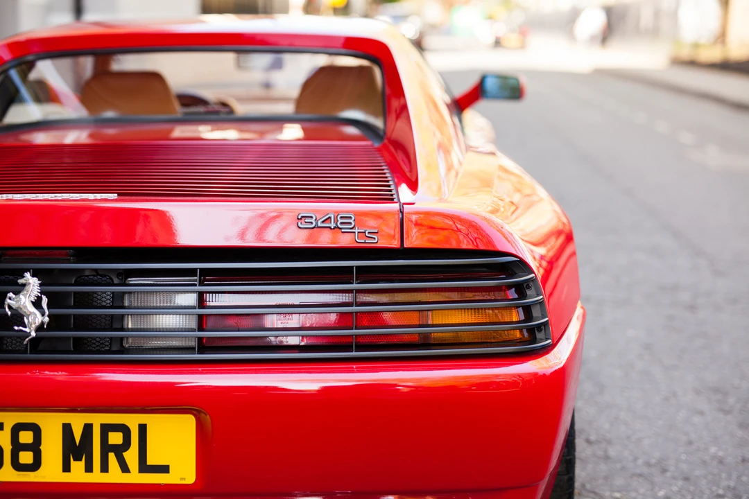 1992 Ferrari 348 ts - Image 19 of 31