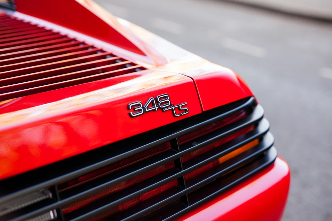 1992 Ferrari 348 ts - Image 20 of 31
