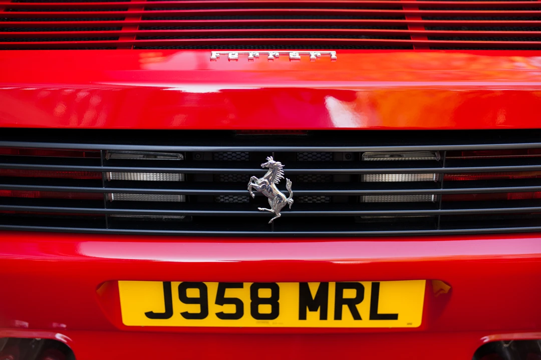 1992 Ferrari 348 ts - Image 21 of 31