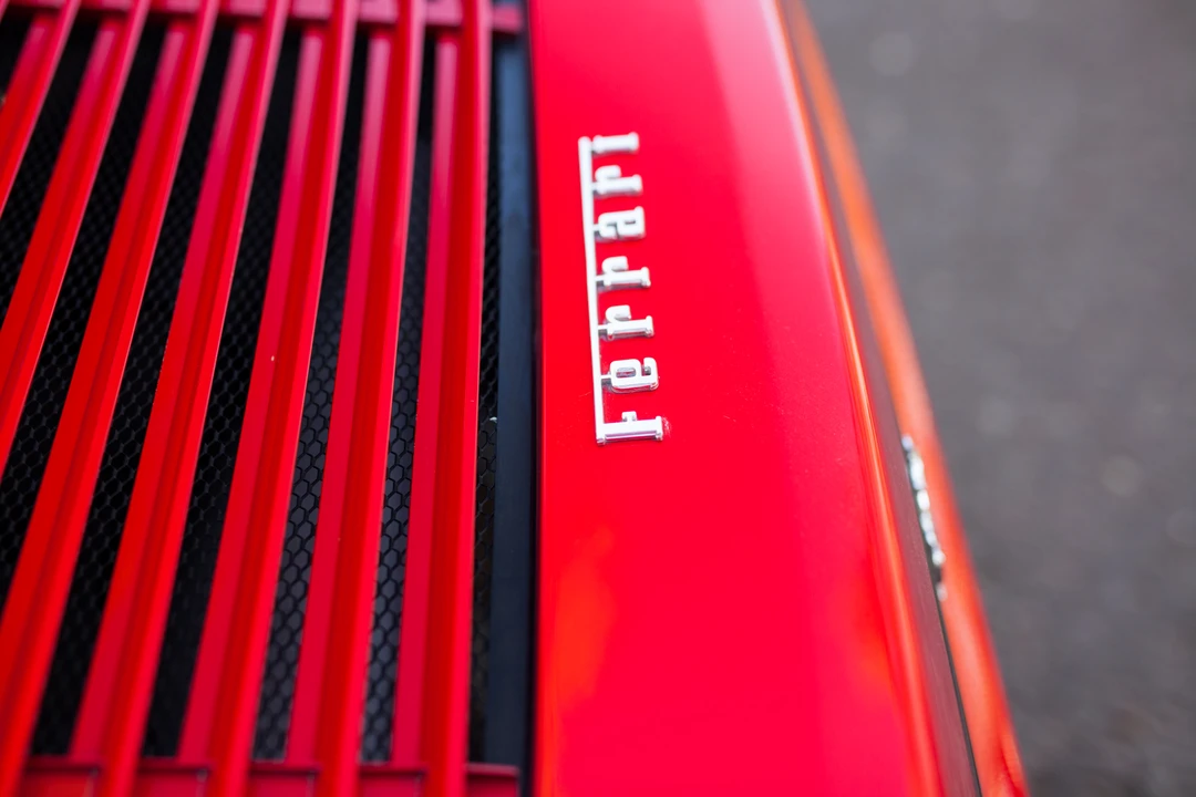 1992 Ferrari 348 ts - Image 22 of 31