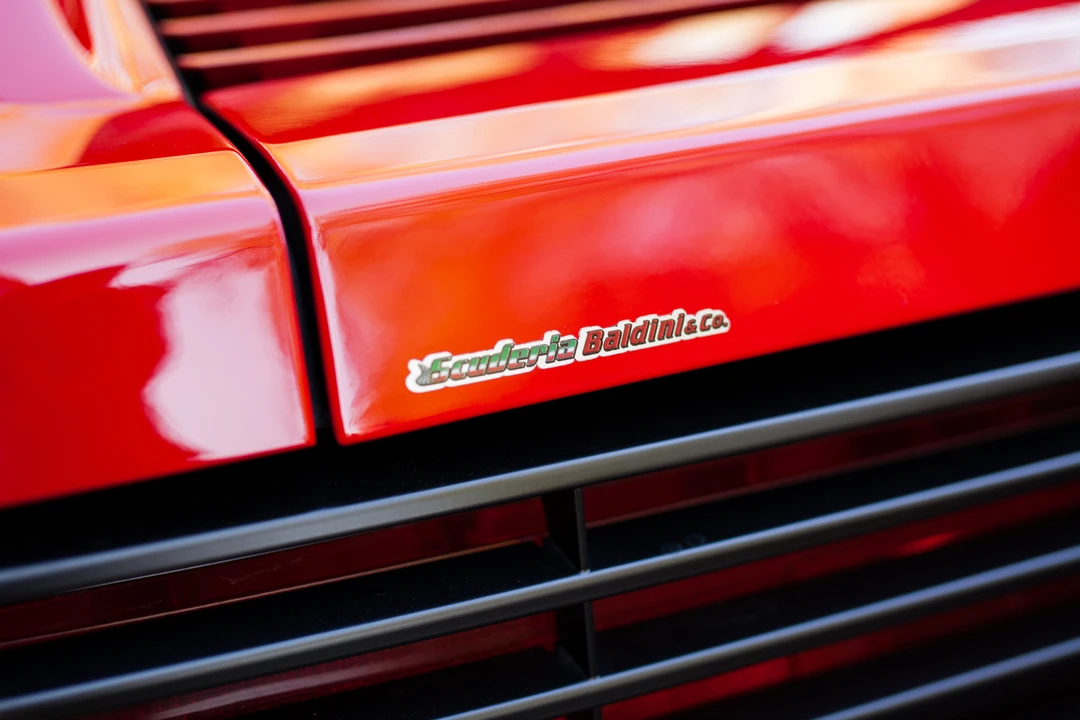 1992 Ferrari 348 ts - Image 23 of 31