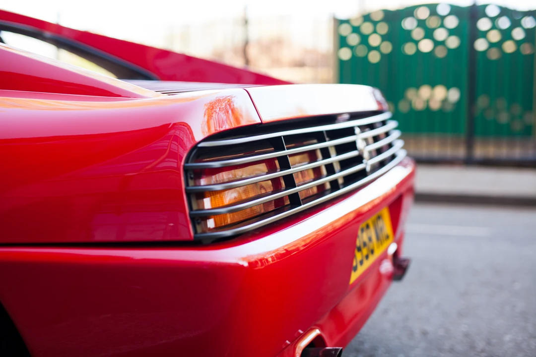 1992 Ferrari 348 ts - Image 24 of 31