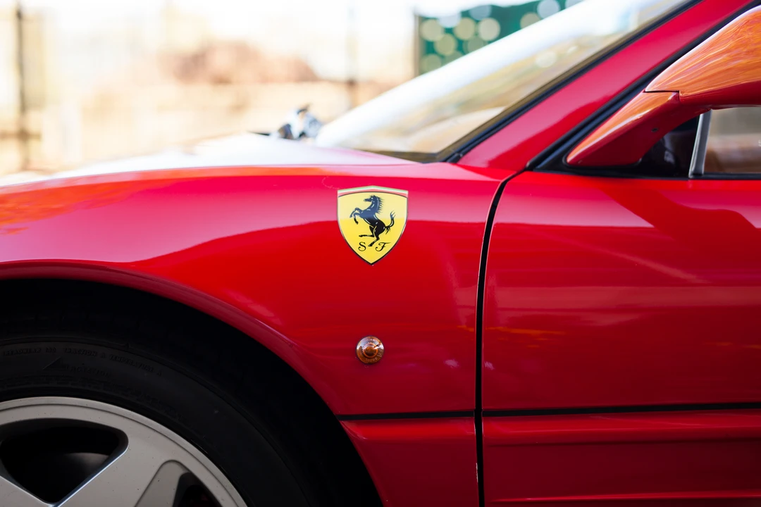 1992 Ferrari 348 ts - Image 25 of 31