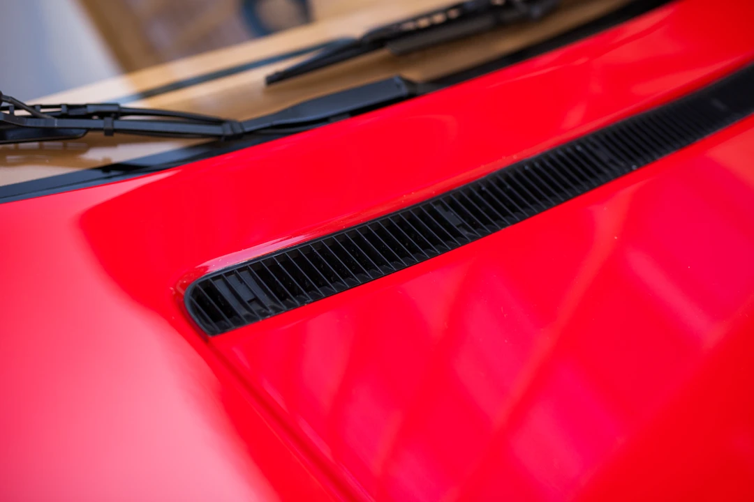 1992 Ferrari 348 ts - Image 29 of 31