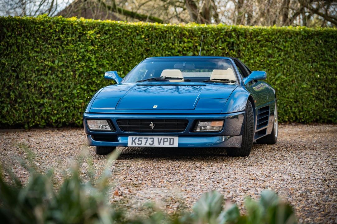 1992 Ferrari 348 ts - Image 4 of 31
