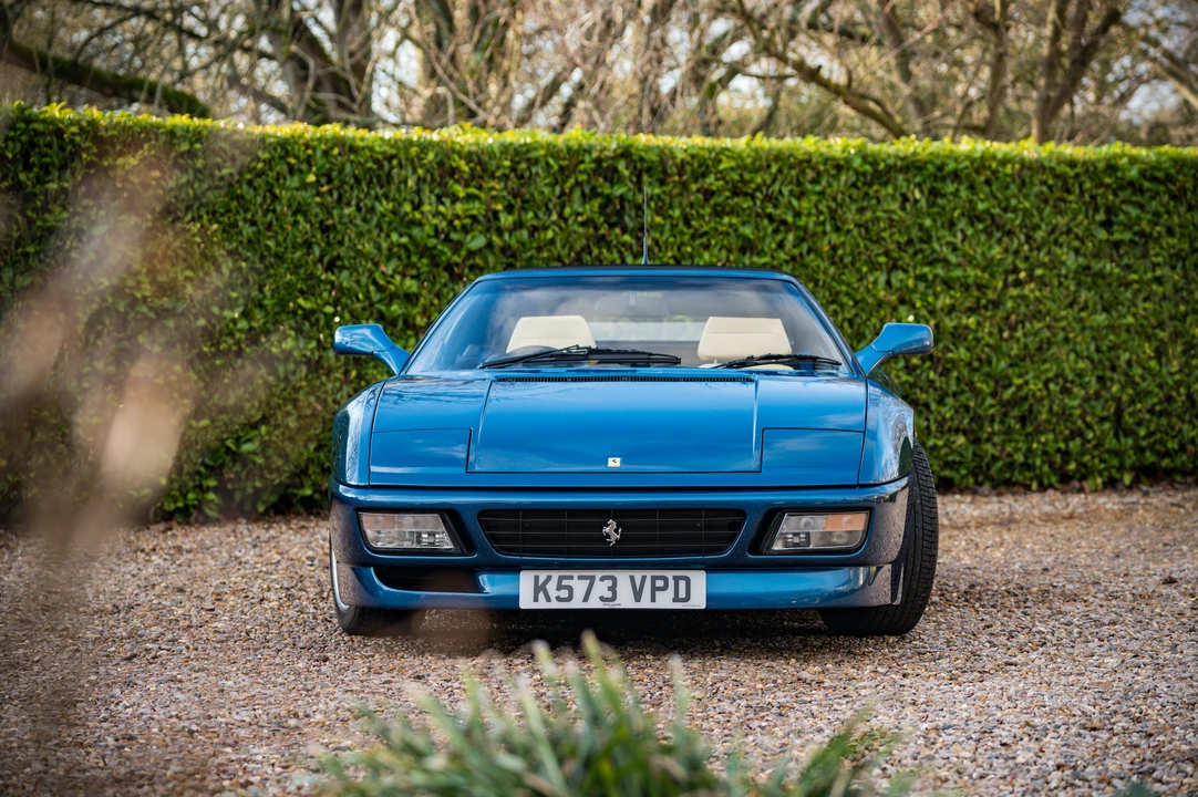 1992 Ferrari 348 ts - Image 11 of 31