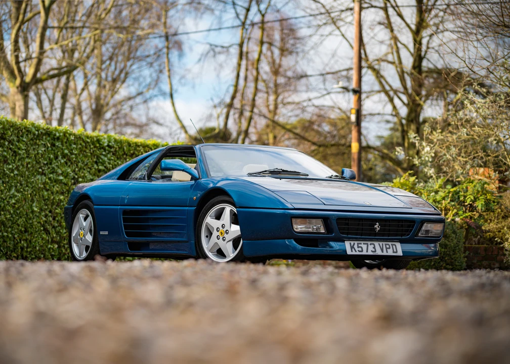 1992 Ferrari 348 ts - Image 19 of 31