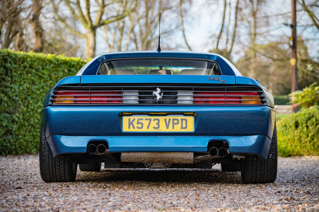 1992 Ferrari 348 ts - Image 15 of 31