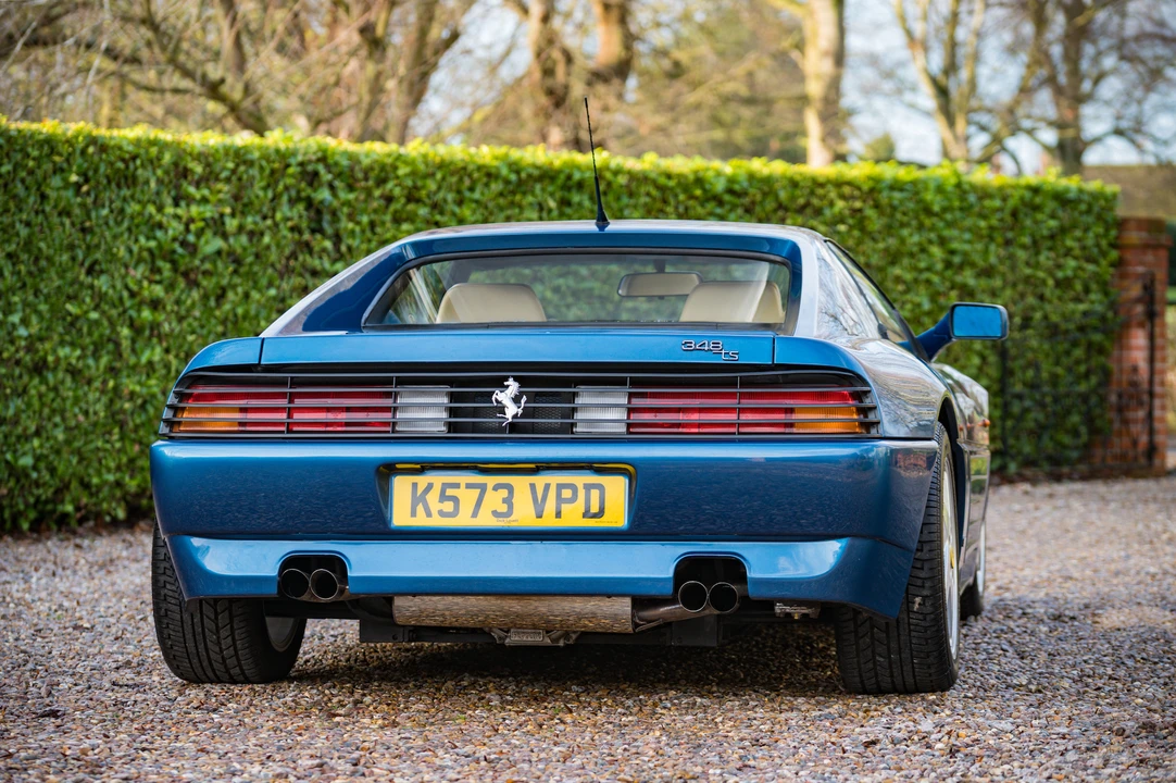1992 Ferrari 348 ts - Image 16 of 31
