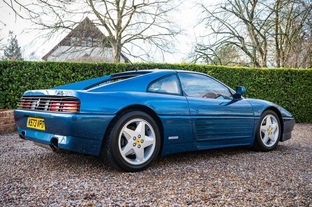 1992 Ferrari 348 ts - Image 17 of 31
