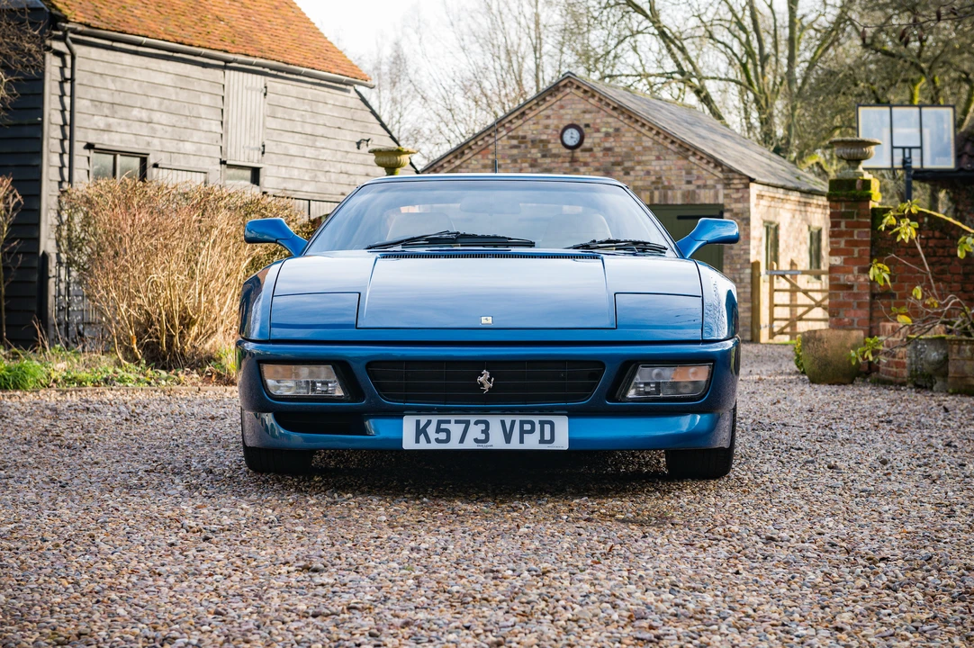 1992 Ferrari 348 ts - Image 3 of 31