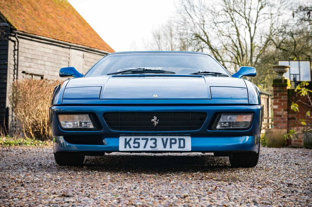 1992 Ferrari 348 ts - Image 21 of 31