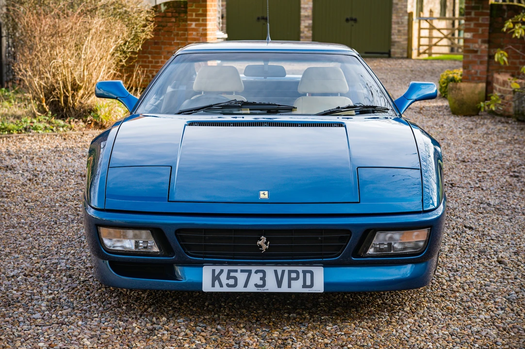 1992 Ferrari 348 ts - Image 23 of 31
