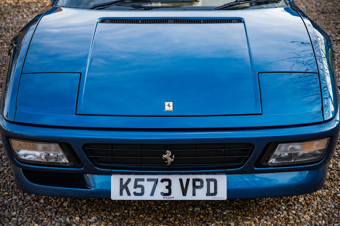 1992 Ferrari 348 ts - Image 24 of 31
