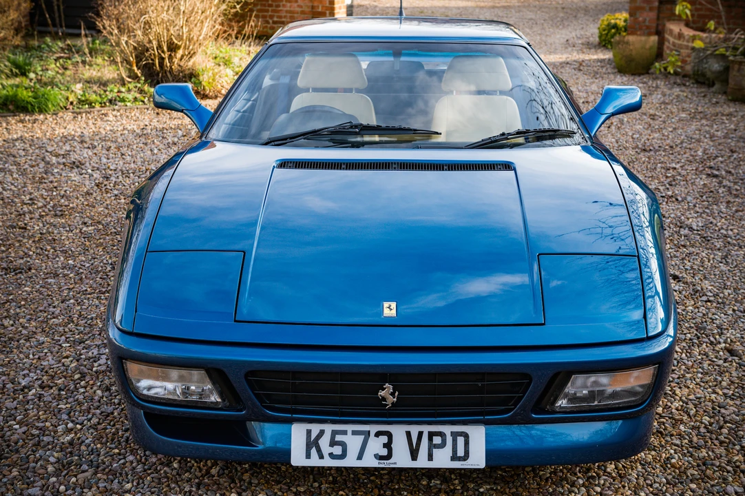 1992 Ferrari 348 ts - Image 25 of 31