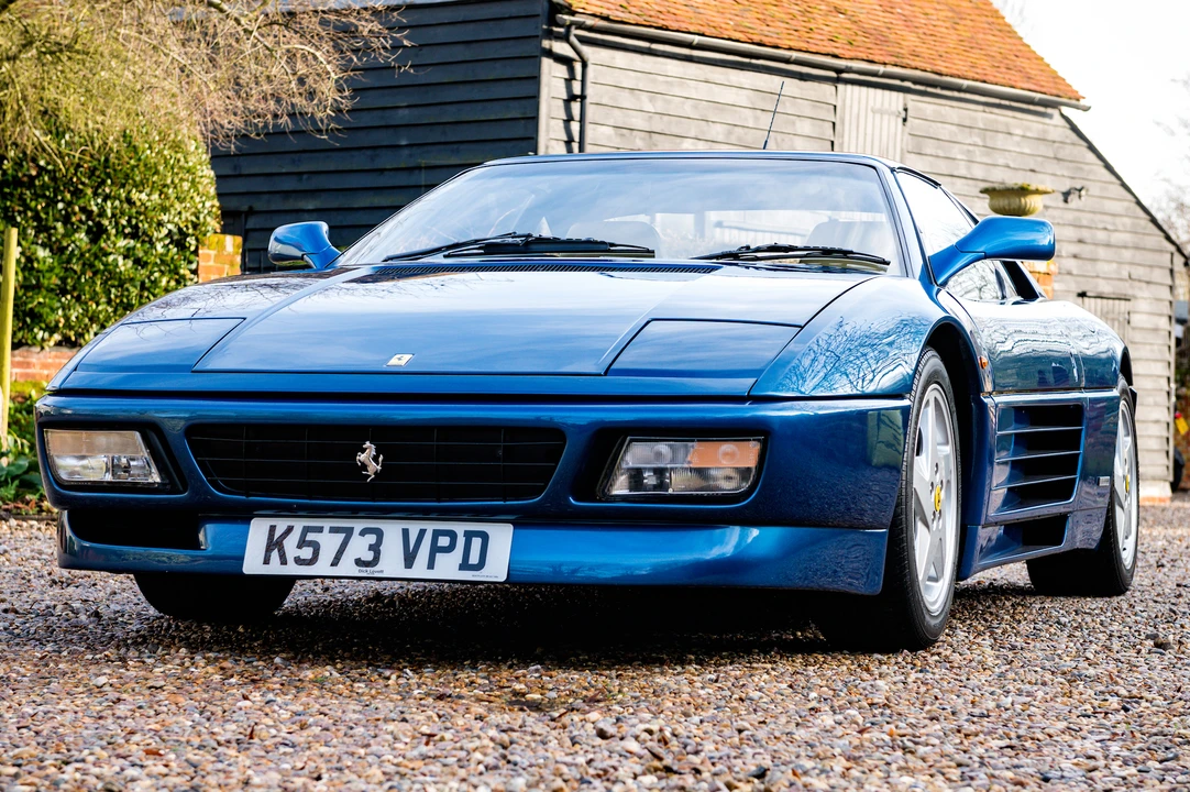 1992 Ferrari 348 ts - Image 26 of 31