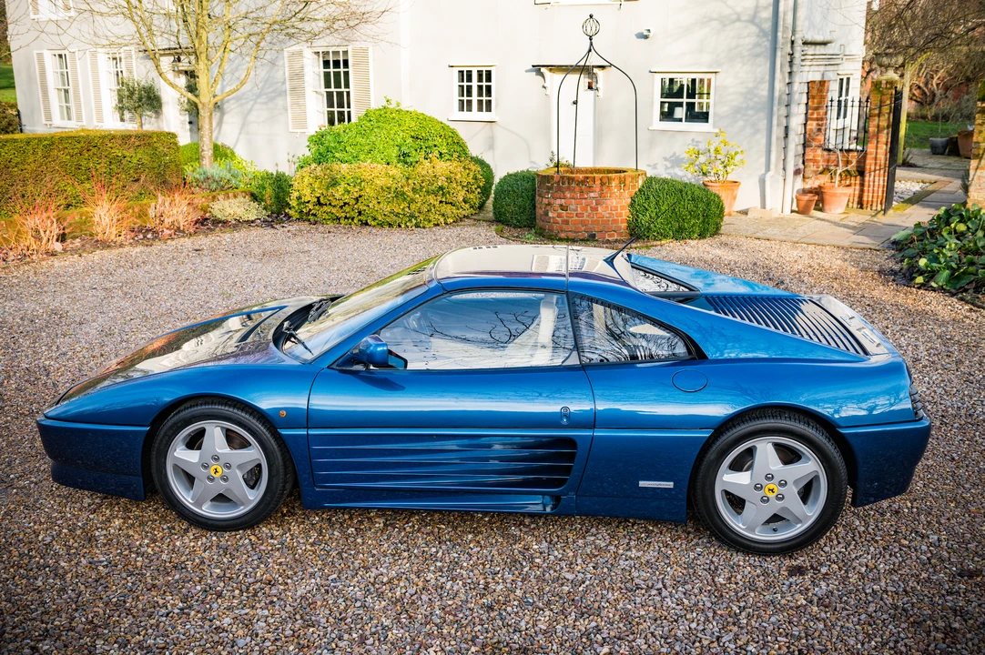 1992 Ferrari 348 ts - Image 5 of 31
