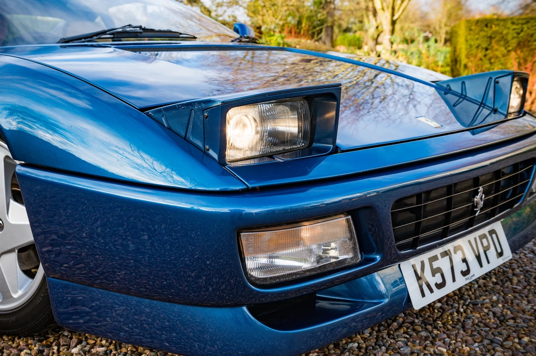 1992 Ferrari 348 ts - Image 27 of 31