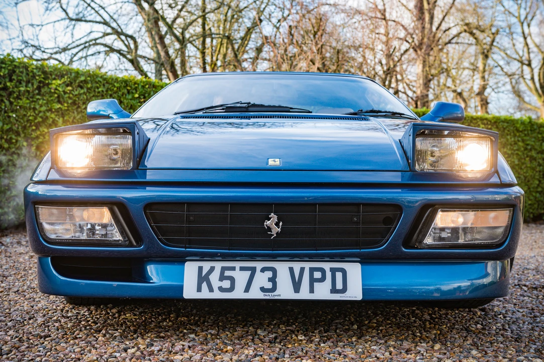 1992 Ferrari 348 ts - Image 28 of 31