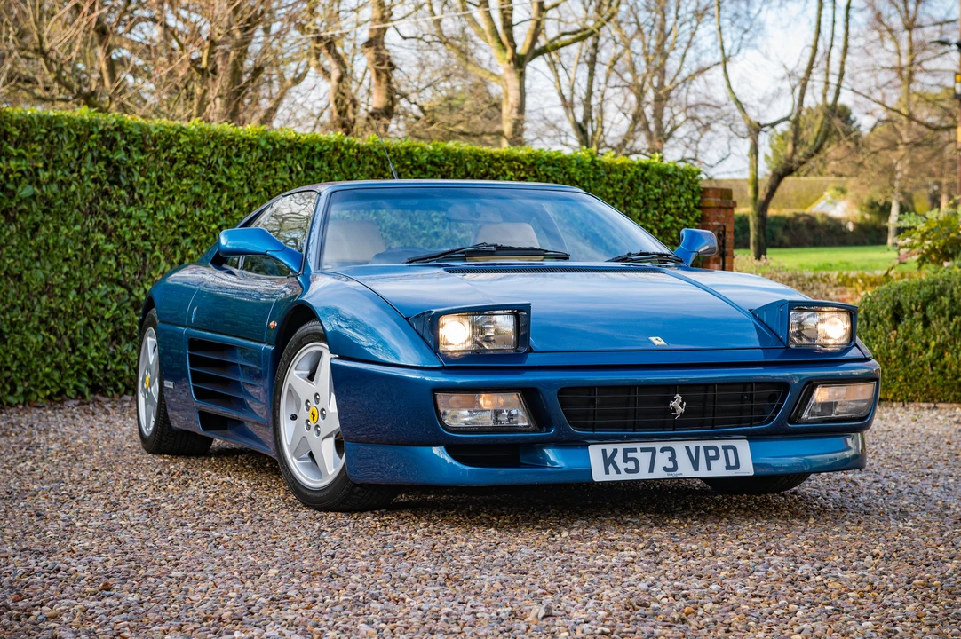 1992 Ferrari 348 ts - Image 20 of 31