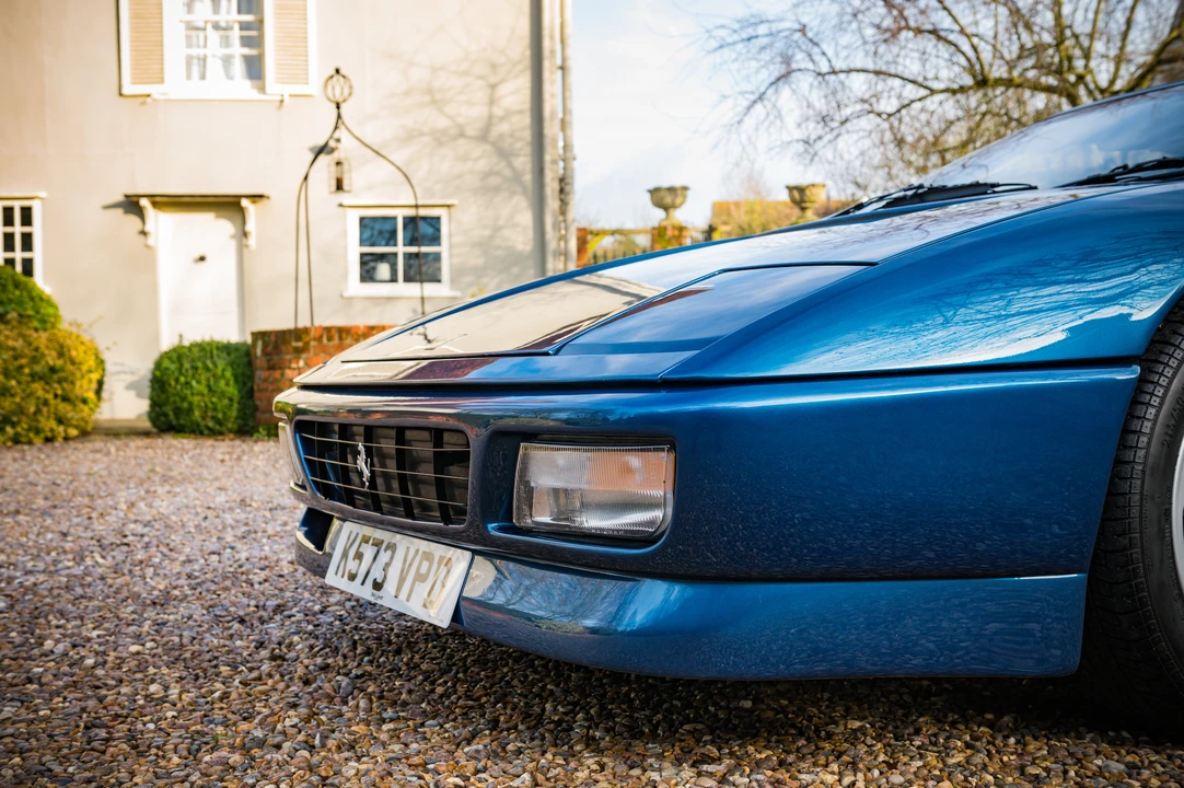 1992 Ferrari 348 ts - Image 22 of 31