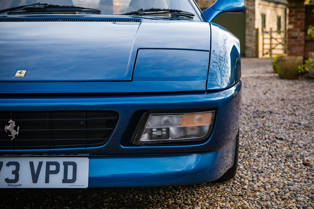 1992 Ferrari 348 ts - Image 30 of 31