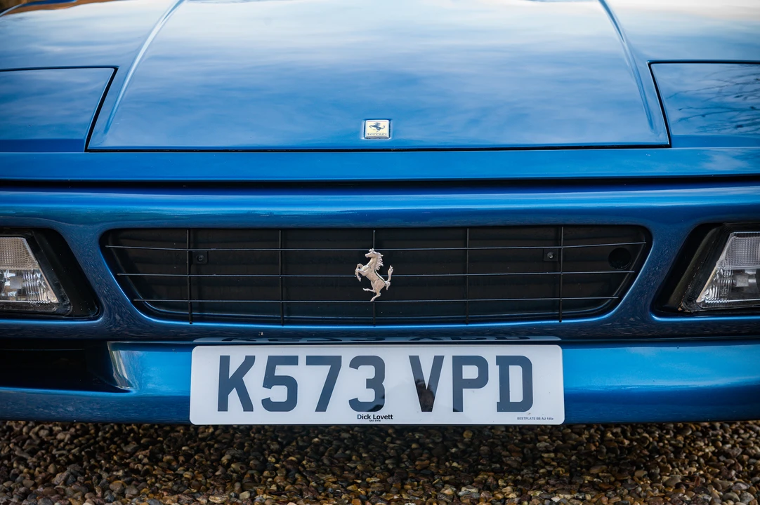 1992 Ferrari 348 ts - Image 31 of 31
