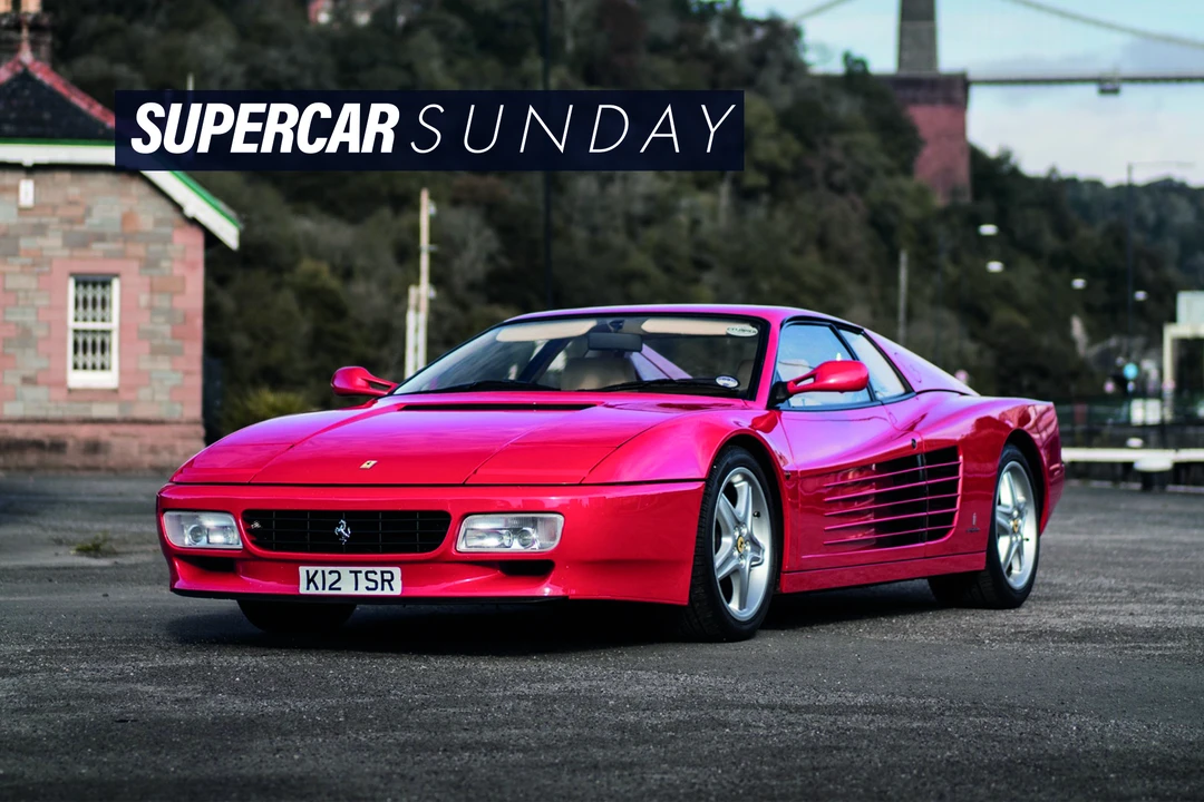 1992 Ferrari 512 TR - Image 2 of 31